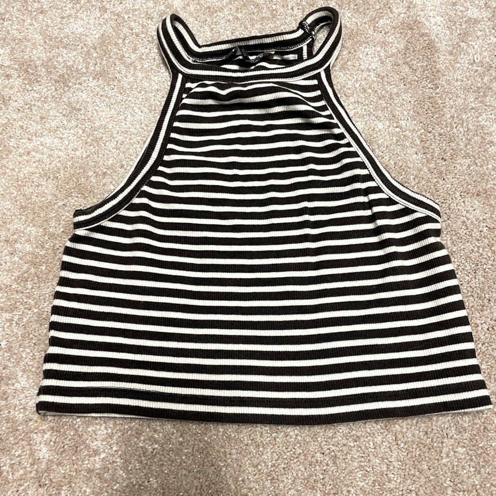 Billabong Cropped Tank